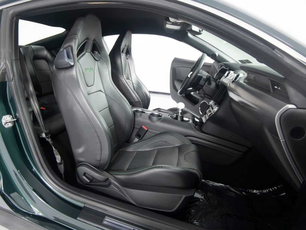 Used 2020 Ford Mustang Bullitt w/ Bullitt Electronics Package RWD image 35