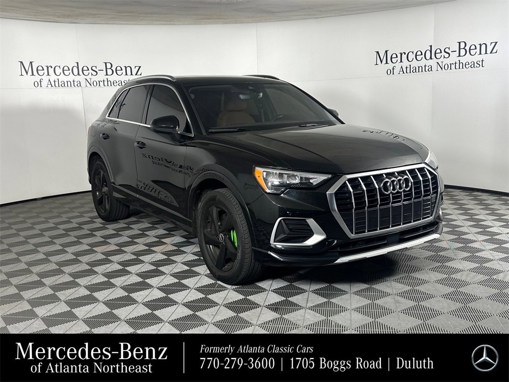 Used 2021 Audi Q3 2.0T Premium w/ Convenience Package