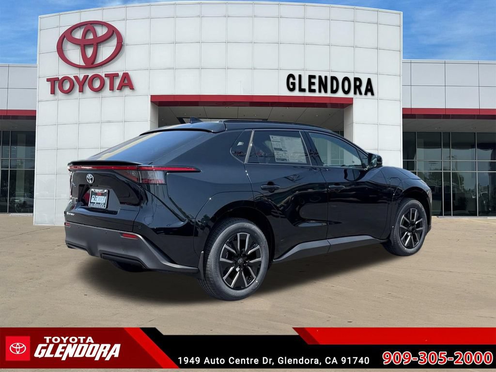 New 2026 Toyota bZ AWD/4WD image 12
