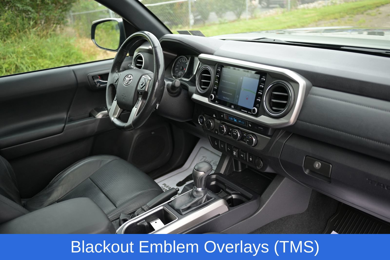 Used 2022 Toyota Tacoma Limited AWD/4WD image 41