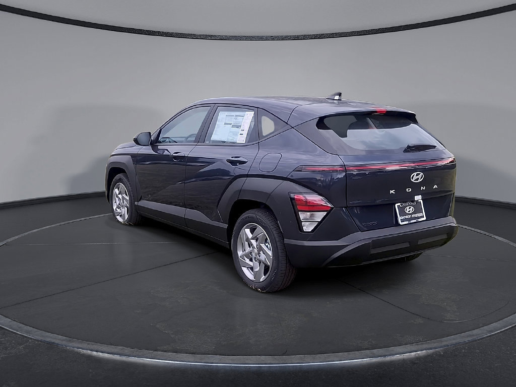New 2026 Hyundai Kona SE FWD image 3