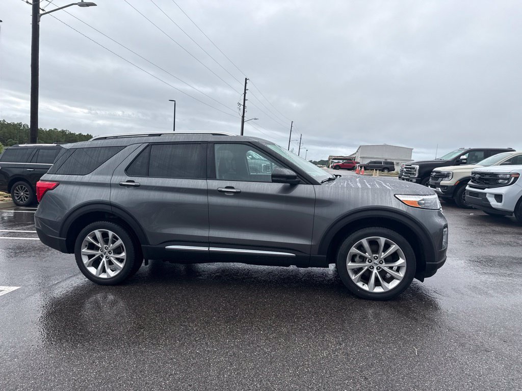 Used 2023 Ford Explorer Platinum w/ Technology Package