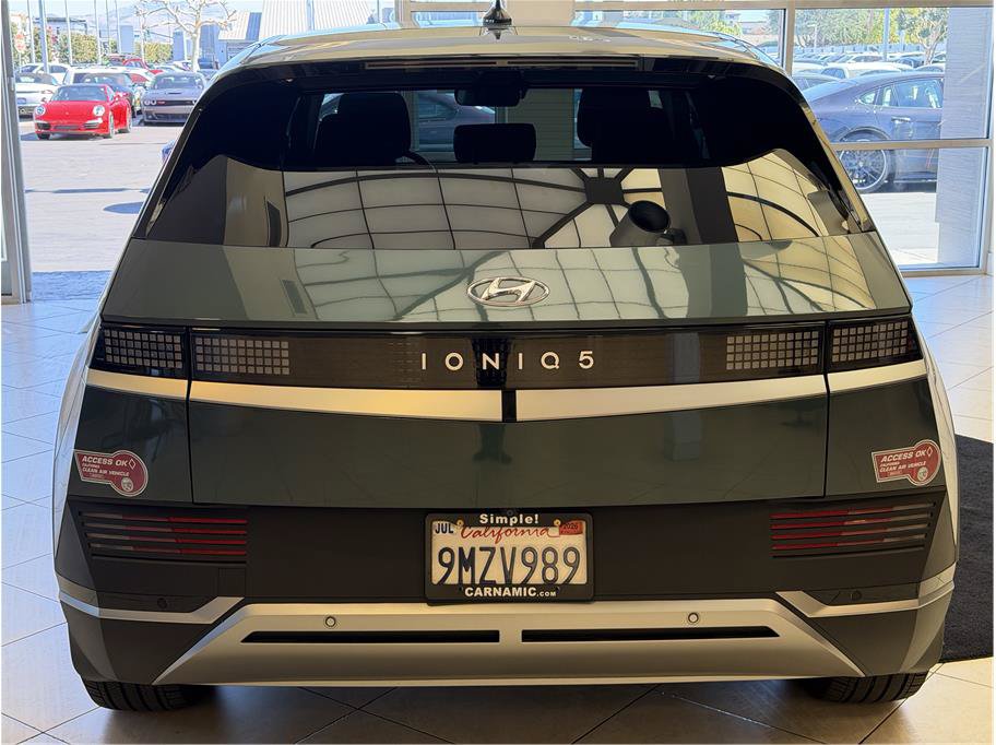 Used 2024 Hyundai Ioniq 5 SEL RWD image 7
