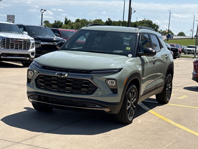New 2026 Chevrolet TrailBlazer ACTIV w/ Convenience Package FWD image 11