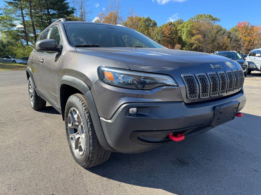 Used 2020 Jeep Cherokee Trailhawk image 7