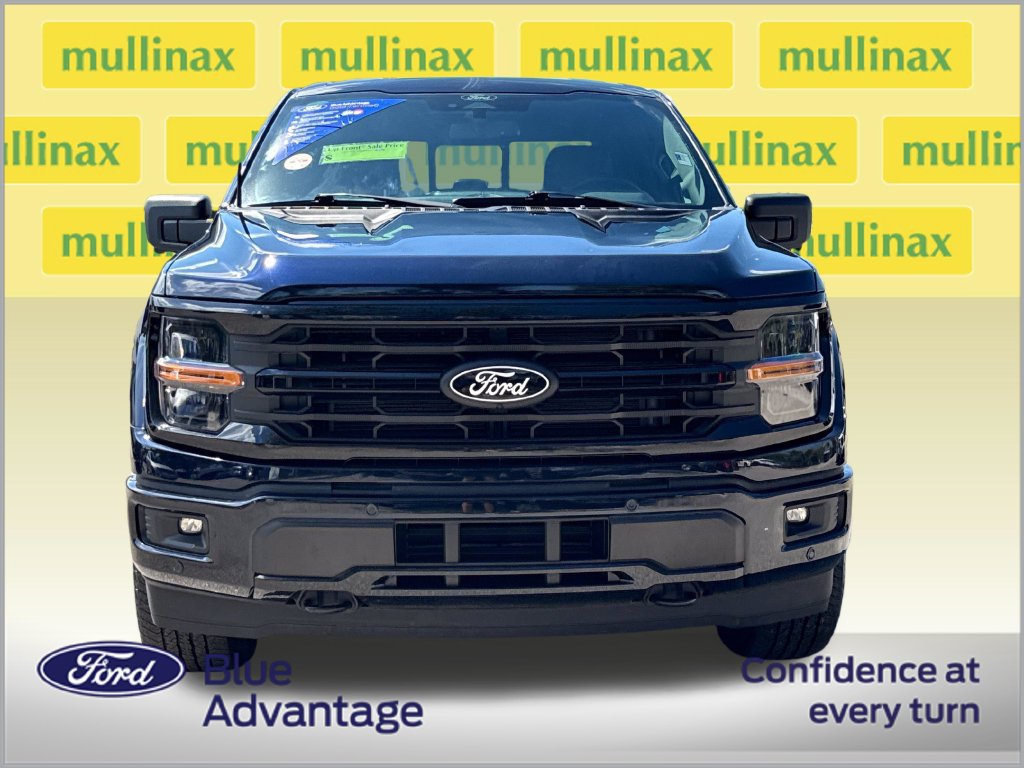 Used 2024 Ford F150 XLT w/ Equipment Group 303A High AWD/4WD image 11