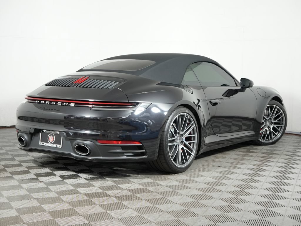 Certified 2022 Porsche 911 Carrera S RWD image 14