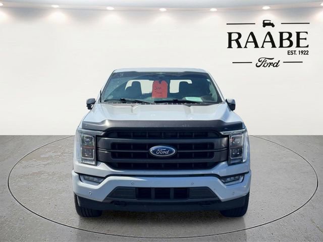 Used 2023 Ford F150 Lariat w/ Equipment Group 502A High AWD/4WD image 10