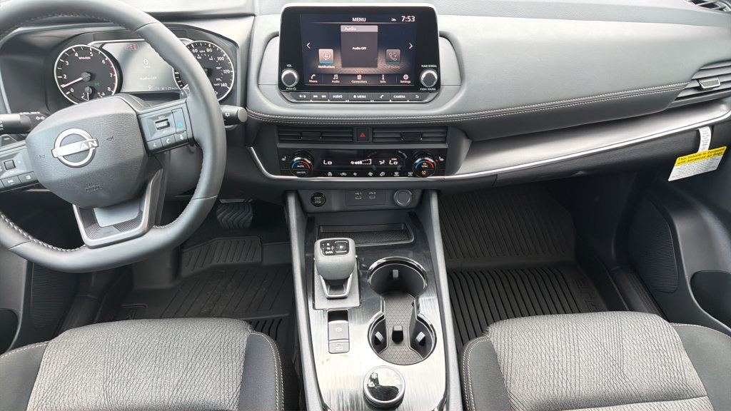 New 2026 Nissan Rogue SV w/ Cold Weather Package AWD/4WD image 8