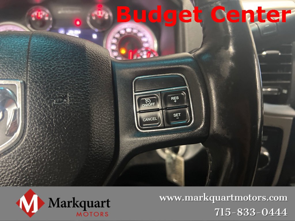 Used 2016 RAM 2500 Outdoorsman image 15