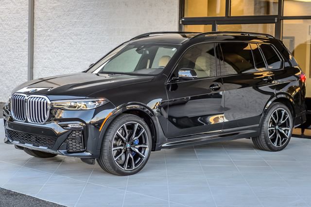 Used 2019 BMW X7 xDrive40i w/ Premium Package image 6