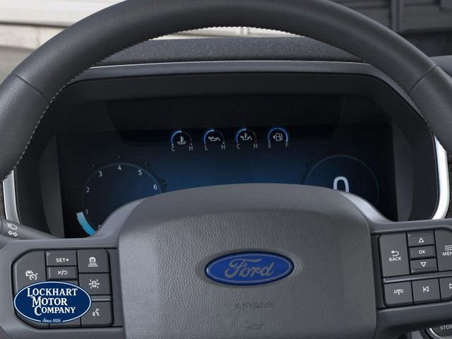 New 2025 Ford F150 Lariat w/ Equipment Group 501A Mid image 13