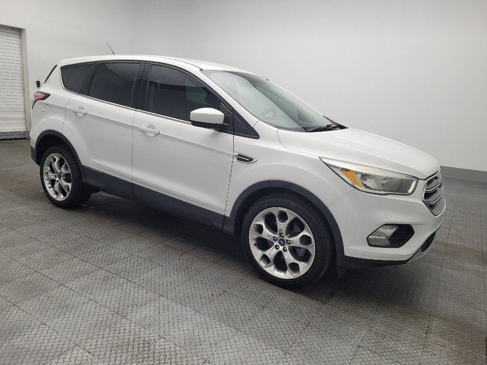 Used 2017 Ford Escape SE FWD image 11