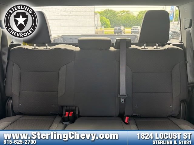 New 2026 Chevrolet Silverado 1500 RST w/ RST Select Package AWD/4WD image 20