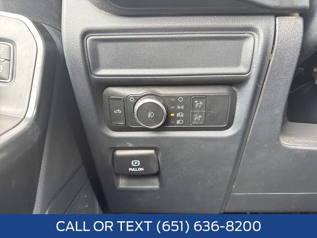 Used 2022 Ford F150 XL w/ STX Black Appearance Package image 27