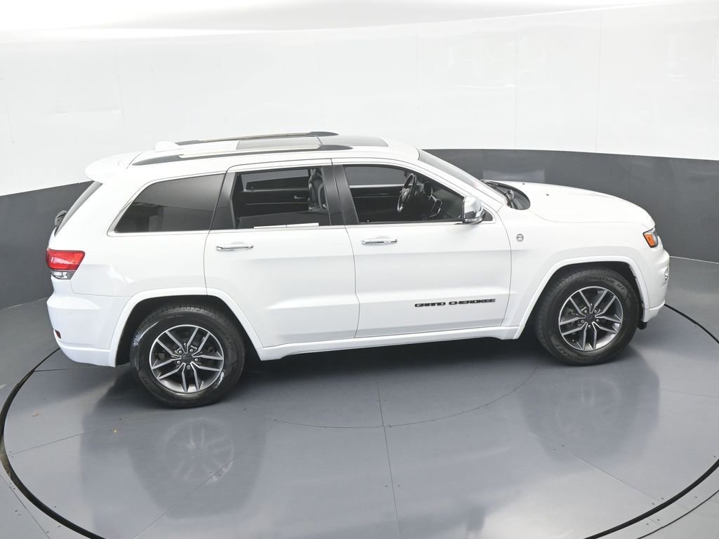 Used 2020 Jeep Grand Cherokee Overland image 57