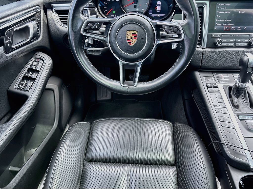 Used 2017 Porsche Macan S AWD/4WD image 24