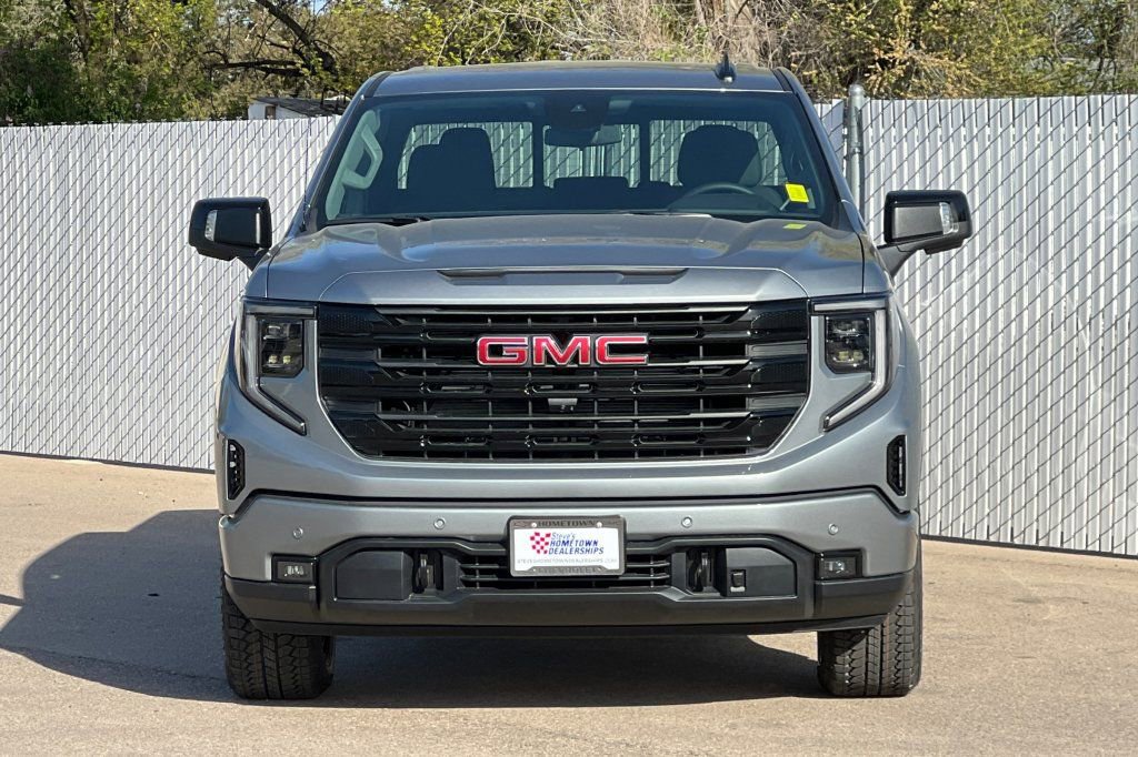New 2026 GMC Sierra 1500 Elevation AWD/4WD image 6