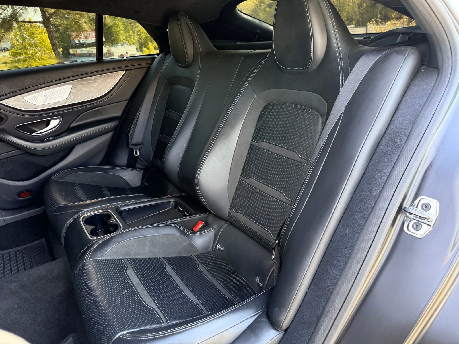 Used 2019 Mercedes-Benz AMG GT 63 S image 42