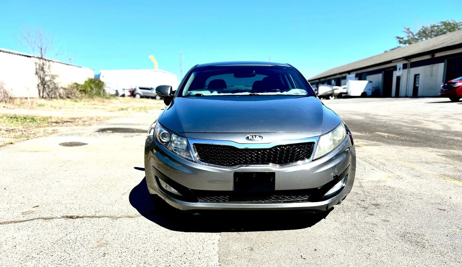 Used 2013 Kia Optima EX image 2
