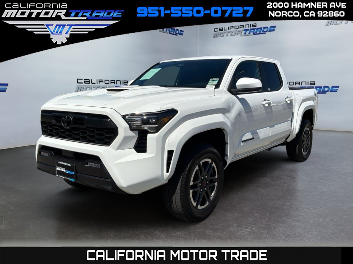 Used 2025 Toyota Tacoma TRD Sport