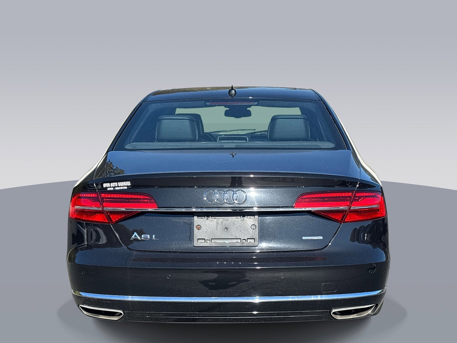 Used 2015 Audi A8 L 3.0T w/ Premium Package image 3