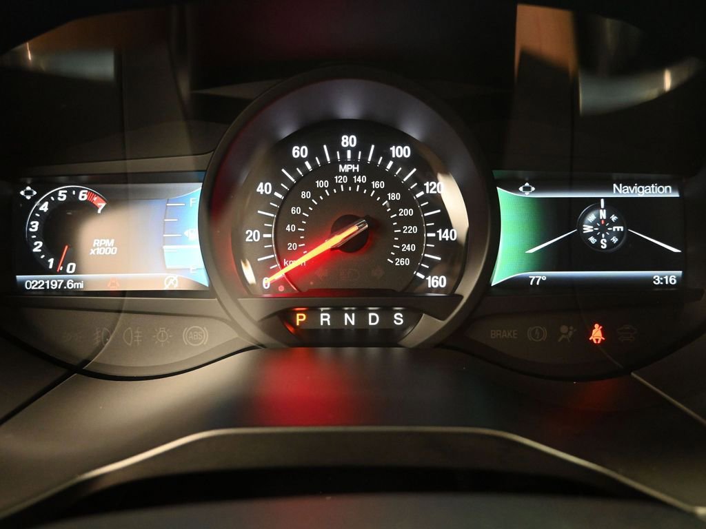 Used 2020 Ford Edge ST image 16