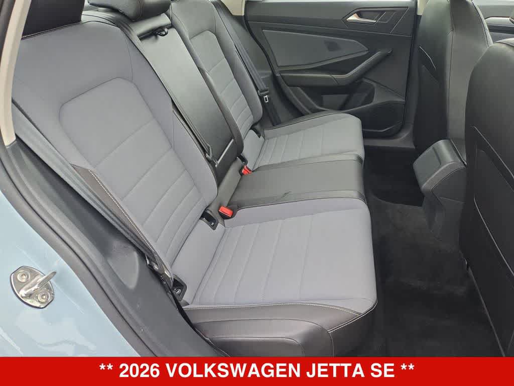 Used 2026 Volkswagen Jetta SE FWD image 20