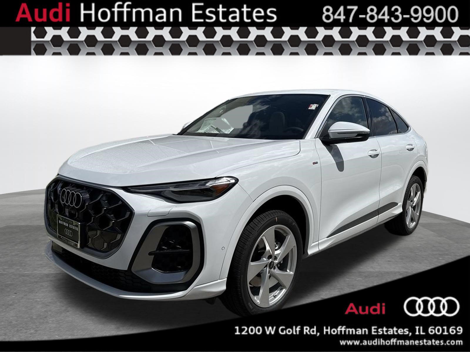 New 2026 Audi Q5 Premium Plus AWD/4WD image 1