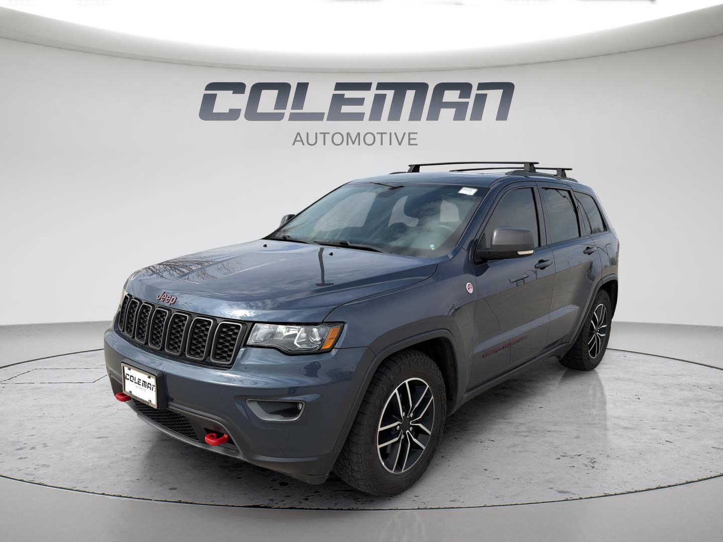 Used 2020 Jeep Grand Cherokee Trailhawk