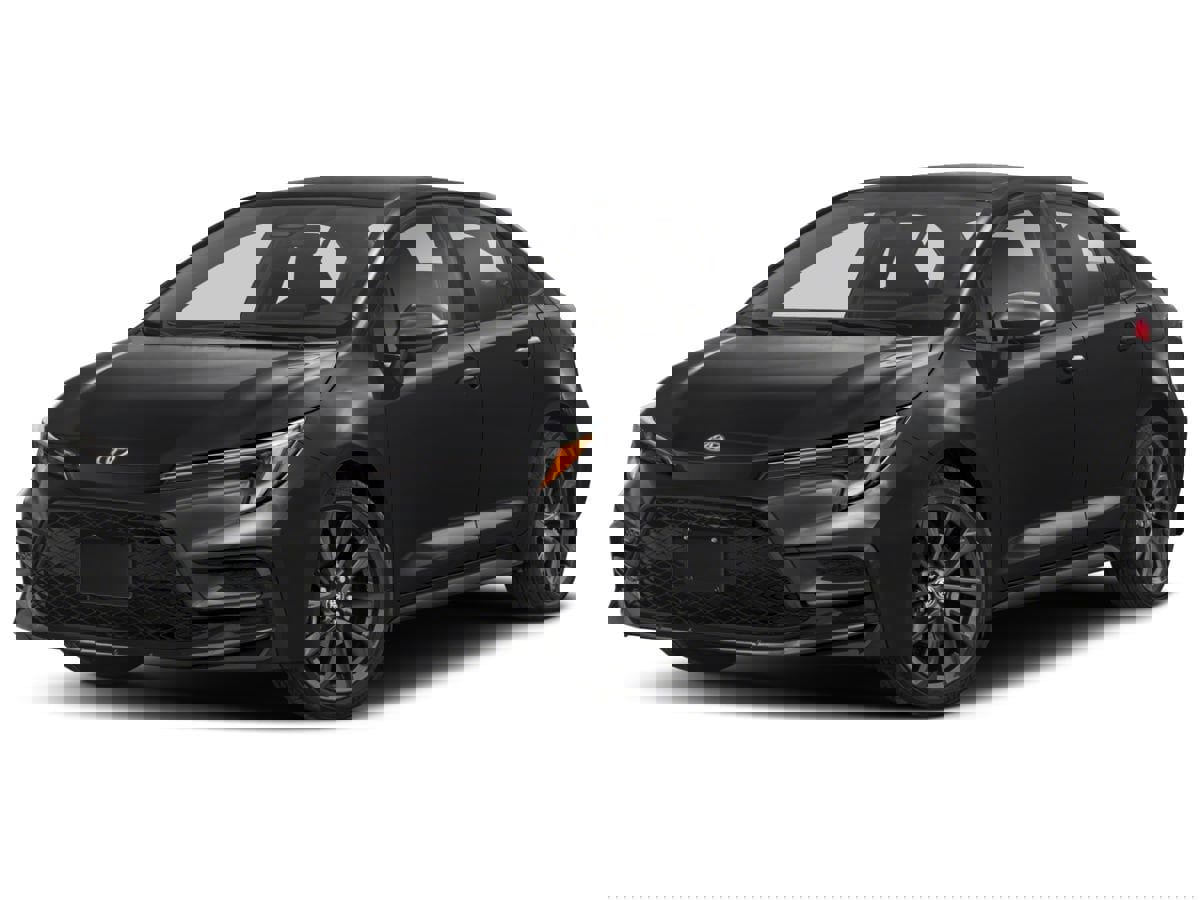 New 2026 Toyota Corolla SE image 1