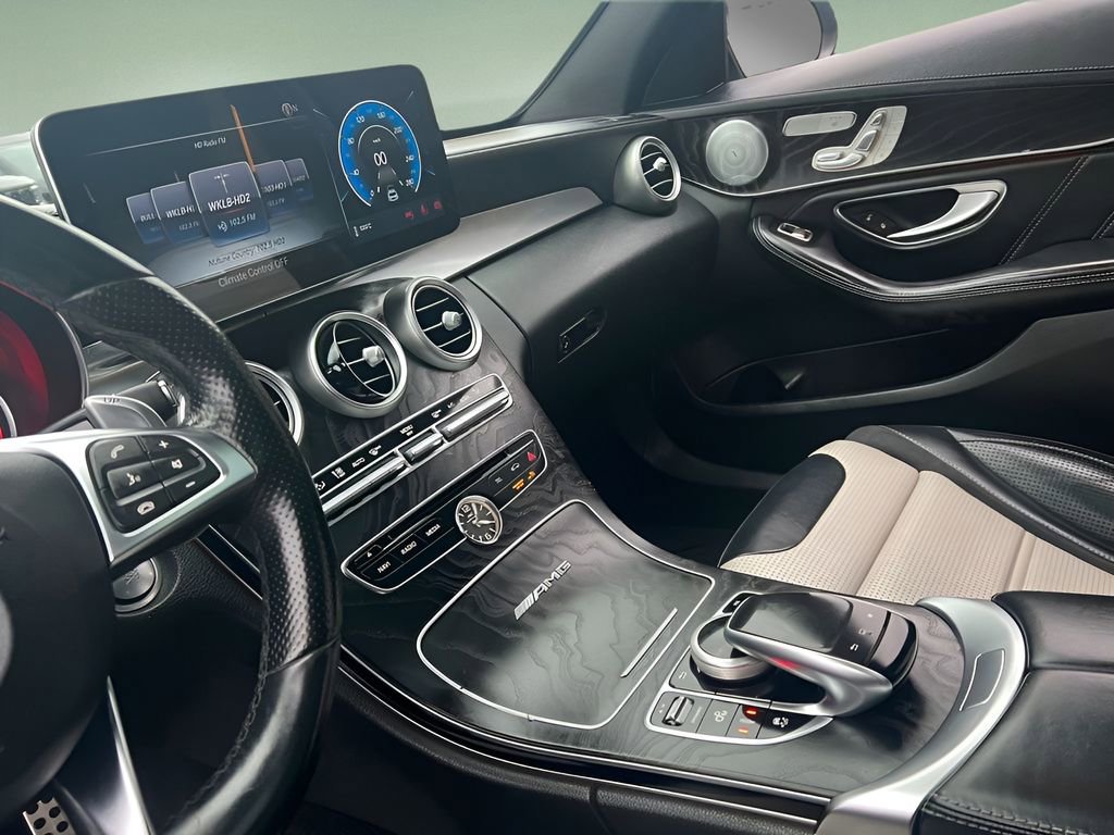 Used 2016 Mercedes-Benz C 63 AMG Sedan image 13