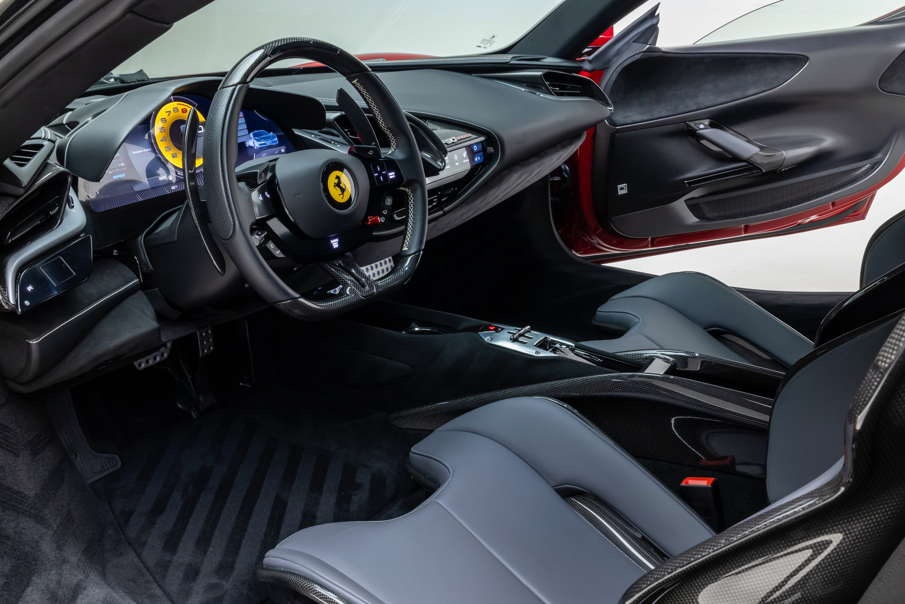 Certified 2023 Ferrari SF90 Stradale image 54