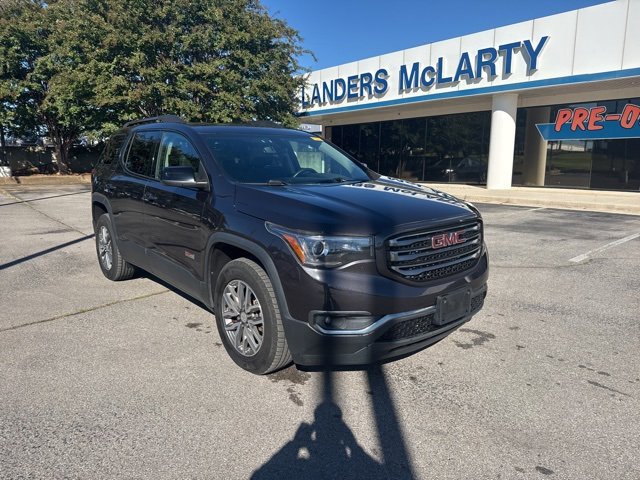 Used 2017 GMC Acadia SLE w/ Driver Alert Package I
