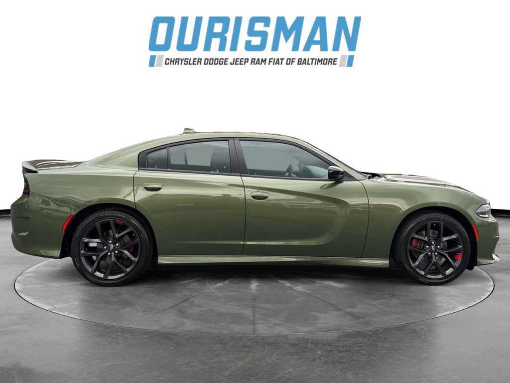 Used 2023 Dodge Charger GT w/ Blacktop Package RWD image 7