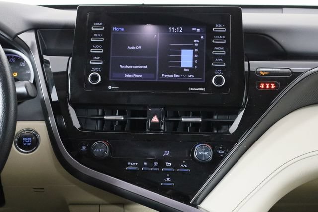 Used 2023 Toyota Camry LE w/ Convenience Package FWD image 25