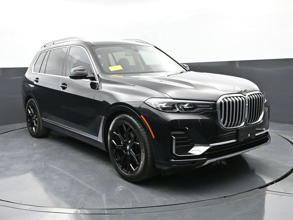 Used 2022 BMW X7 xDrive40i w/ Cold Weather Package