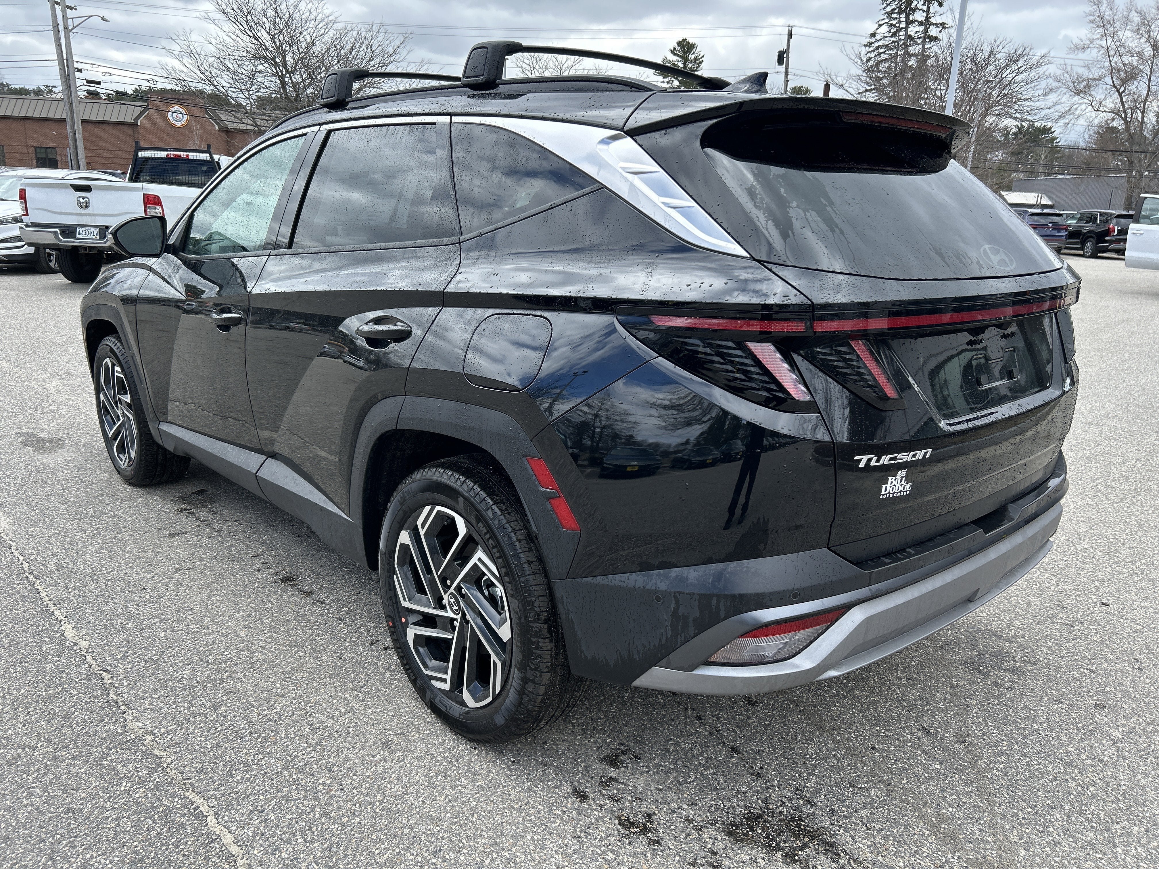 New 2026 Hyundai Tucson Limited AWD/4WD image 5