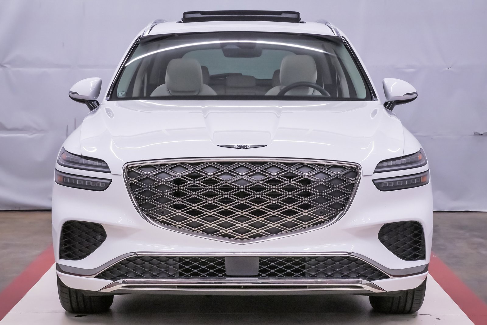 Certified 2026 Genesis GV70 2.5T Select image 4