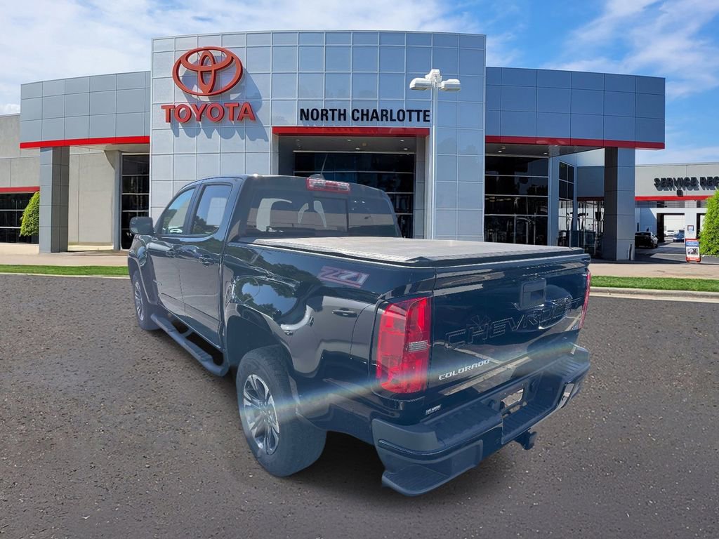 Used 2022 Chevrolet Colorado Z71 RWD image 7