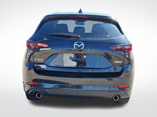 Certified 2025 MAZDA CX-5 AWD 2.5 S w/ Preferred Package image 5