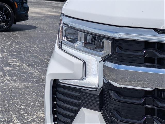 New 2026 Chevrolet Silverado 1500 LT w/ Z71 Off-Road Package AWD/4WD image 11