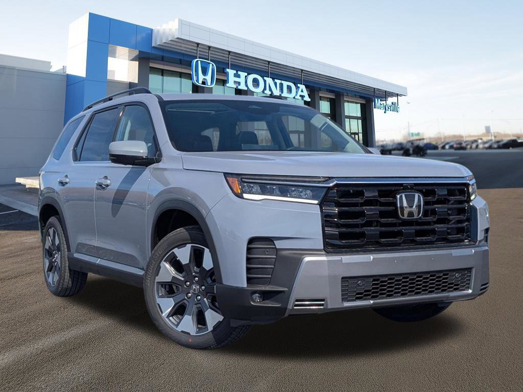 New 2026 Honda Pilot Touring
