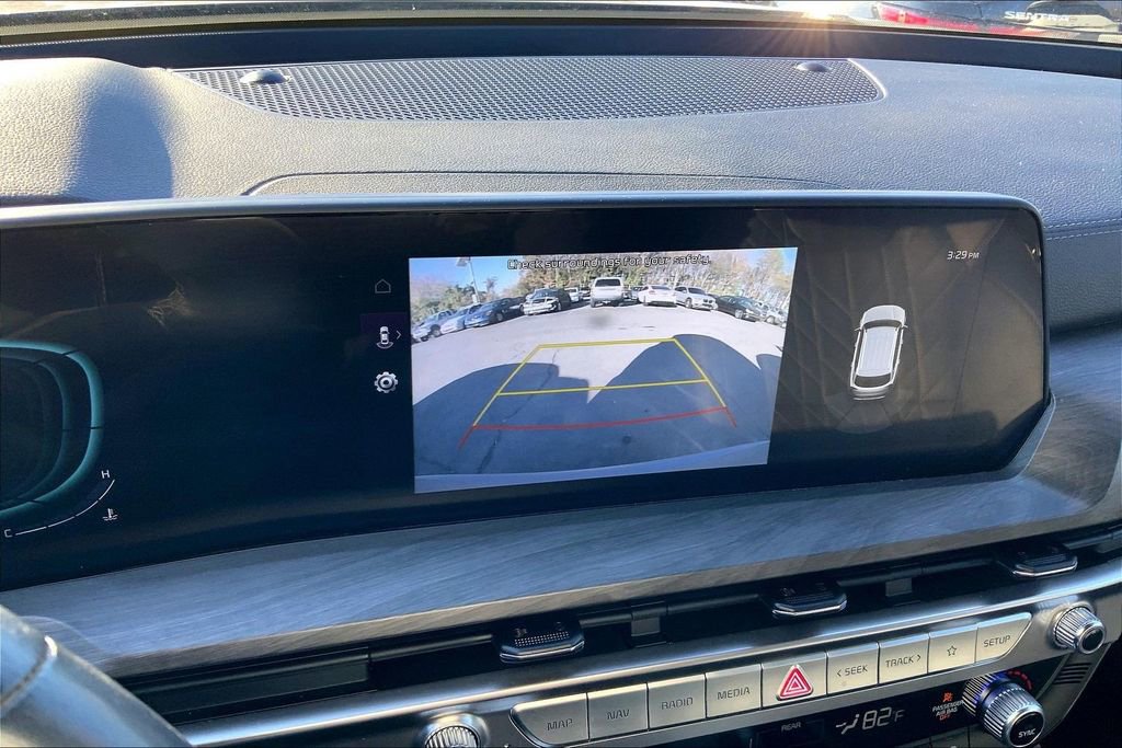 Used 2025 Kia Telluride EX X-Line image 9