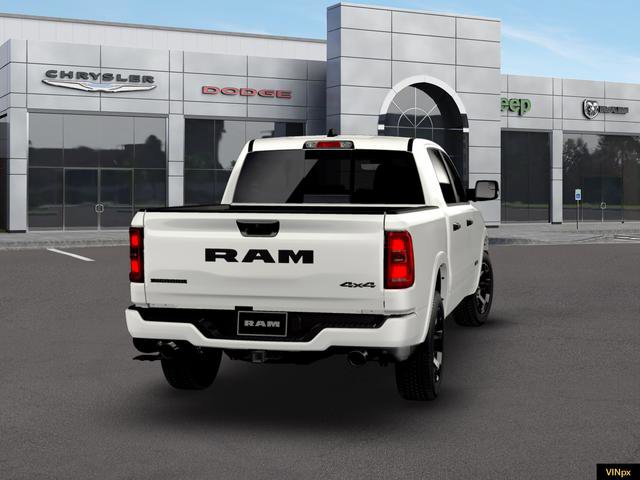 New 2026 RAM 1500 Big Horn image 9