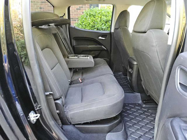 Used 2021 Chevrolet Colorado LT image 25