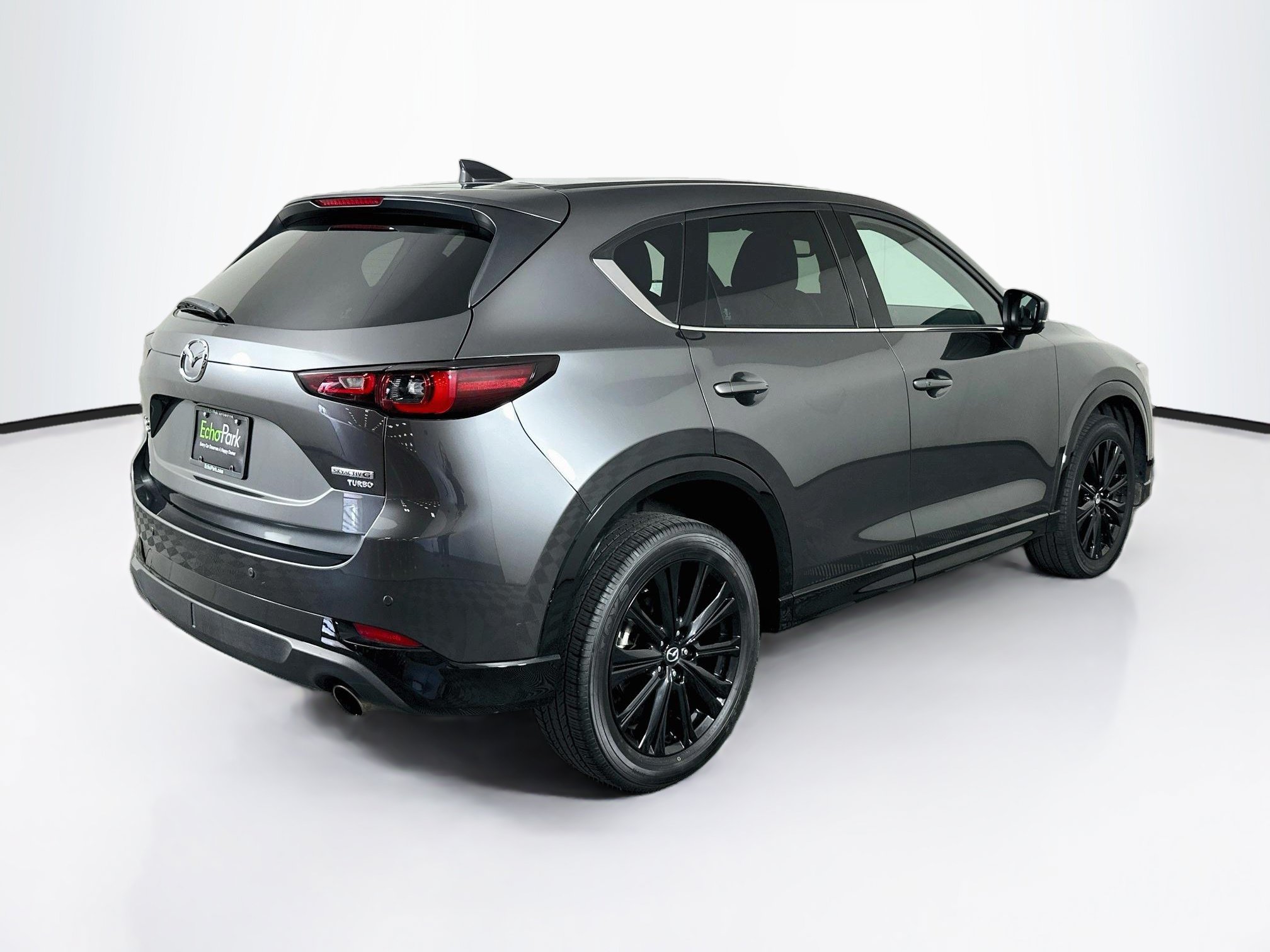 Used 2025 MAZDA CX-5 2.5 Turbo w/ Premium Package AWD/4WD image 9