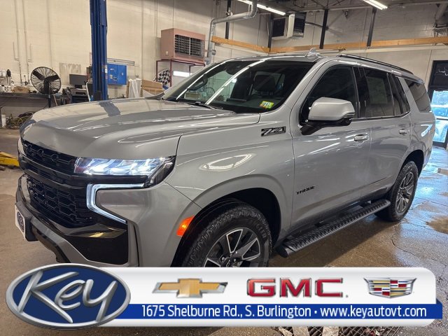 Used 2023 Chevrolet Tahoe Z71 w/ Luxury Package