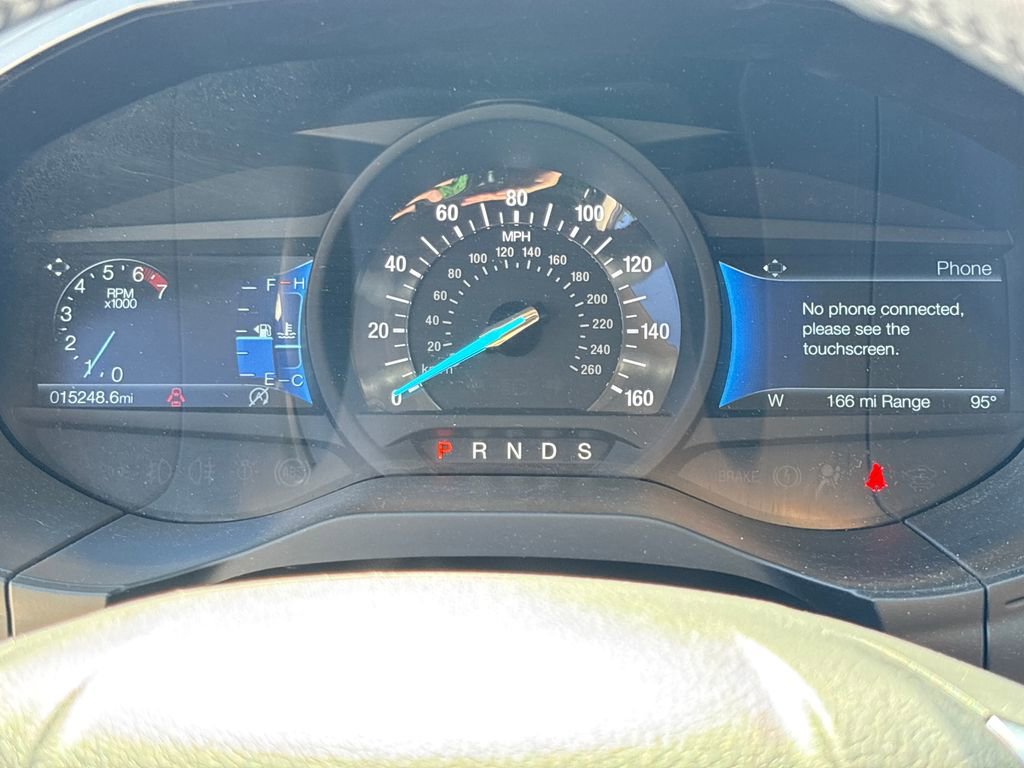 Used 2024 Ford Edge SEL w/ Convenience Package image 39