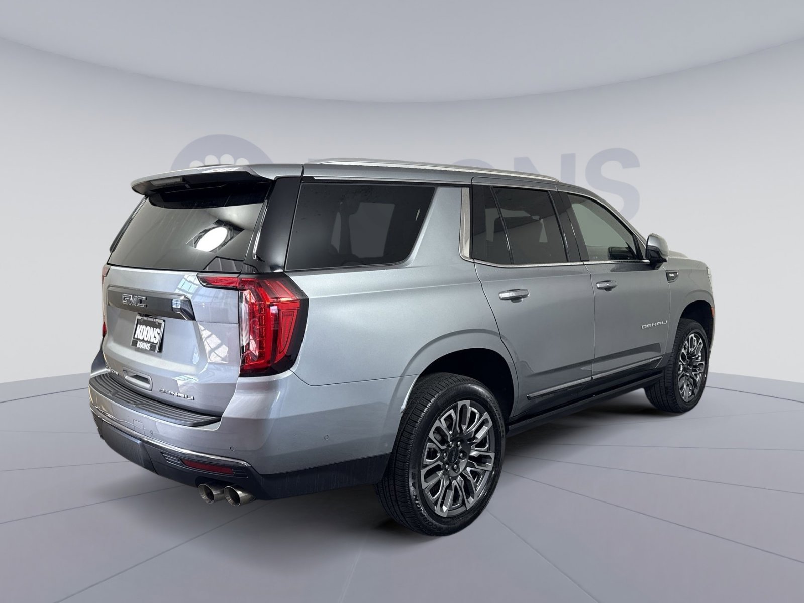 Used 2024 GMC Yukon Denali Ultimate image 7